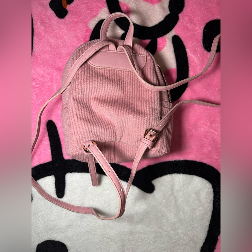 Mini backpack - Picture 5 of 11